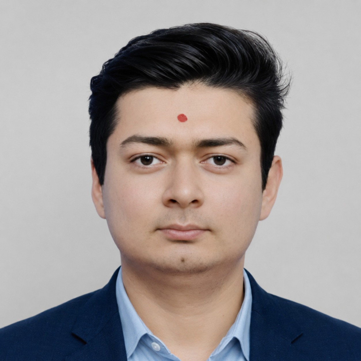 Jay Nagadiya, founder of The Presida